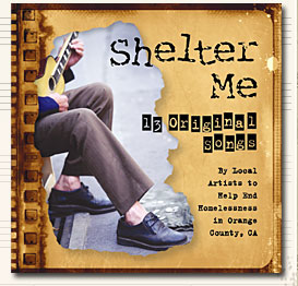 Shelter Me Cover
